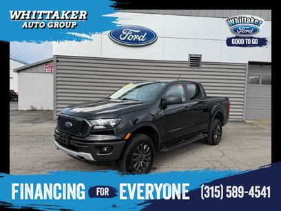Used 2022 Ford Ranger XLT w/ Equipment Group 301A Mid