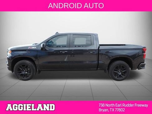 Used 2024 Chevrolet Silverado 1500 RST w/ All Star Edition Plus AWD/4WD image 7