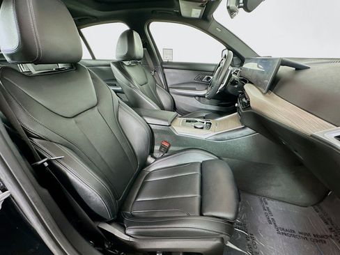 Used 2025 BMW 330i Sedan RWD image 8