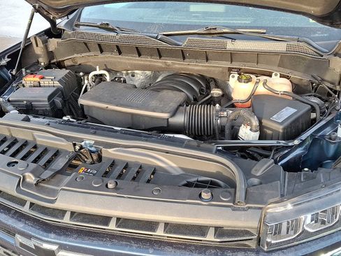 Used 2021 Chevrolet Silverado 1500 RST w/ All Star Edition Plus image 29