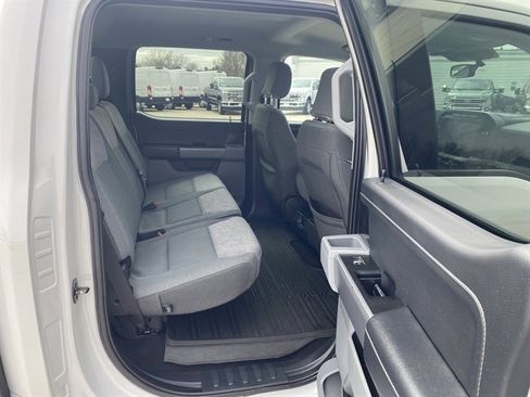 Certified 2023 Ford F150 XLT w/ Equipment Group 302A High AWD/4WD image 8