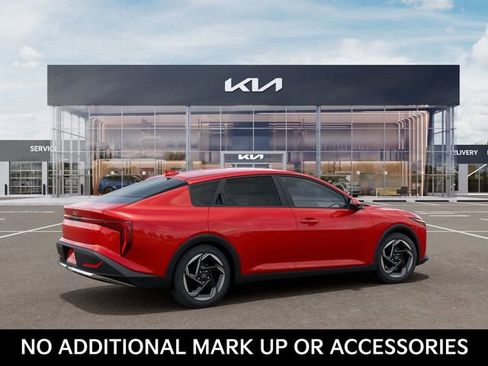 New 2026 Kia K4 EX FWD image 6