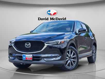 Used 2018 MAZDA CX-5 Grand Touring w/ Premium Package