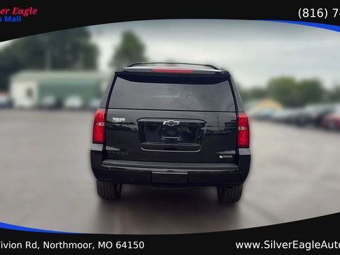 Used 2018 Chevrolet Tahoe Premier AWD/4WD image 4