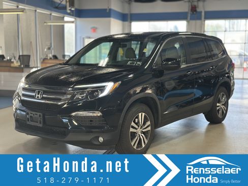 Used 2018 Honda Pilot EX image 1