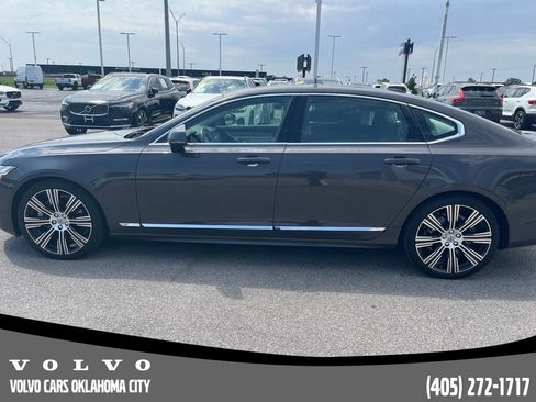 Used 2023 Volvo S90 B6 Ultimate w/ Protection Package Premier AWD/4WD image 8