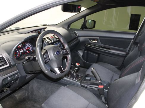 Used 2019 Subaru WRX Premium AWD/4WD image 16