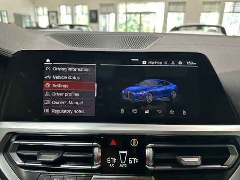 Used 2021 BMW 430i Coupe w/ M Sport Package RWD image 76