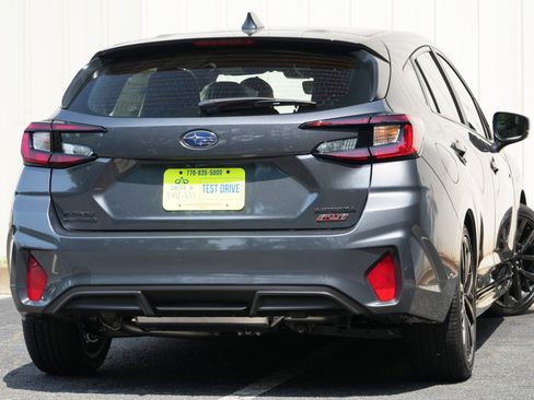 Used 2026 Subaru Impreza RS AWD/4WD image 5