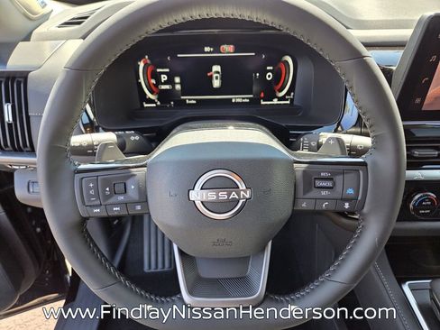New 2026 Nissan Pathfinder SL AWD/4WD image 14