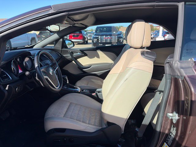 Used 2017 Buick Cascada Premium FWD image 13