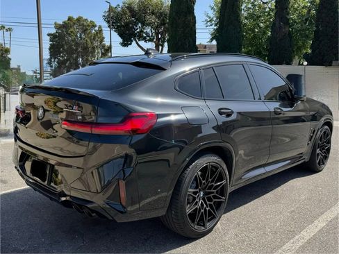 Used 2022 BMW X4 M w/ Competition Package AWD/4WD image 14