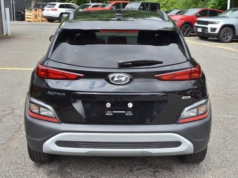 Used 2023 Hyundai Kona SEL w/ Cargo Package AWD/4WD image 7