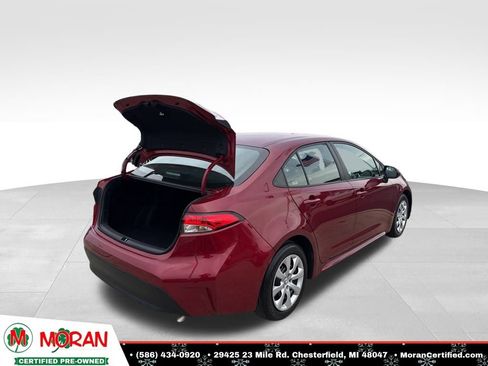 Used 2024 Toyota Corolla LE image 27