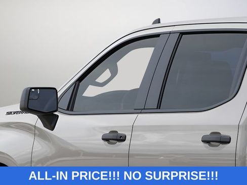 New 2026 Chevrolet Silverado 1500 Custom AWD/4WD image 12