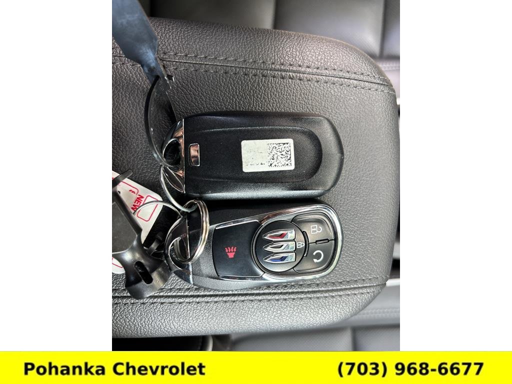 Certified 2024 Buick Encore GX Avenir AWD/4WD image 37