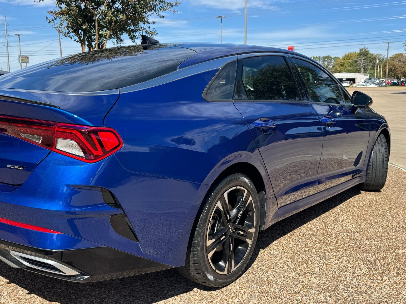 Used 2022 Kia K5 GT-Line w/ GT-Line FWD Premium Package image 4