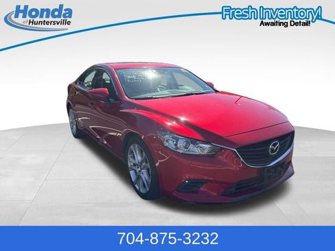 Used 2015 MAZDA MAZDA6 Touring w/ Touring Technology Package image 1