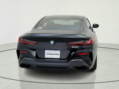 Used 2025 BMW 840i Coupe w/ M Sport Professional Package RWD image 10