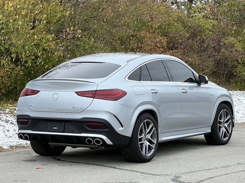 Used 2025 Mercedes-Benz GLE 53 AMG GLE 53 AMG image 6