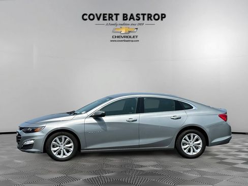 Used 2024 Chevrolet Malibu LT FWD image 3