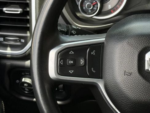 Used 2024 RAM 2500 Big Horn AWD/4WD image 16
