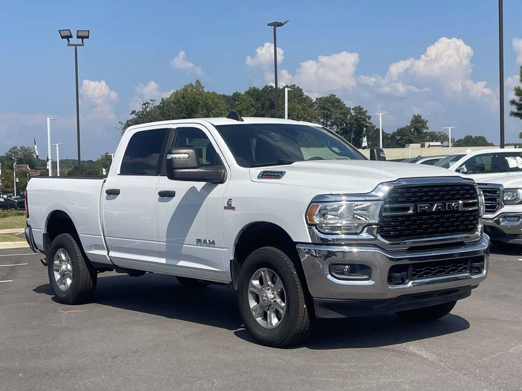 Used 2024 RAM 2500 Big Horn AWD/4WD image 1