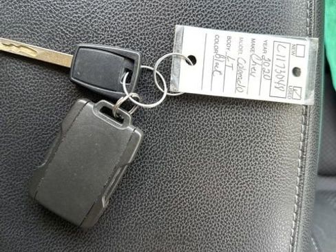 Used 2020 Chevrolet Colorado LT image 41