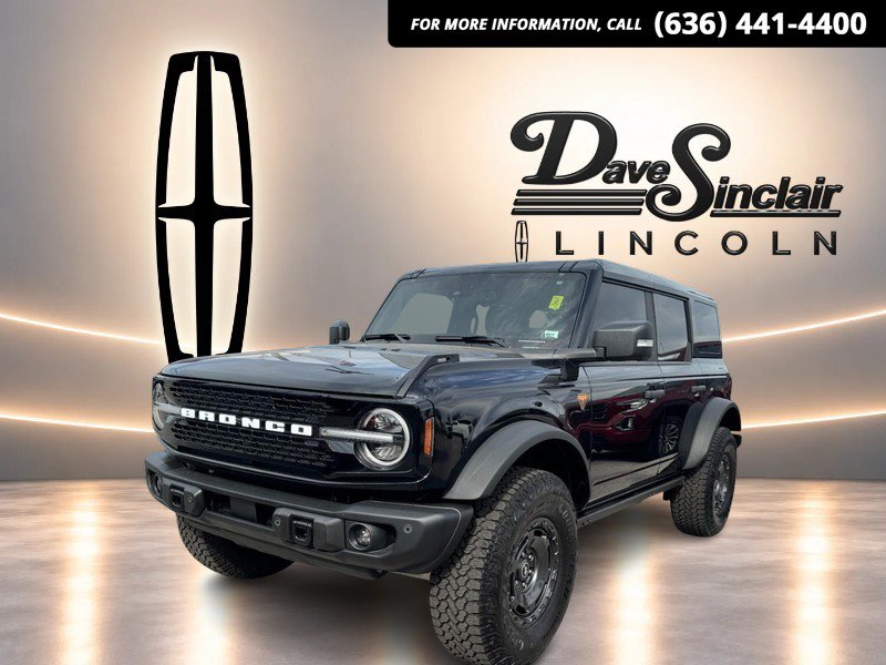 Used 2025 Ford Bronco Badlands AWD/4WD image 1
