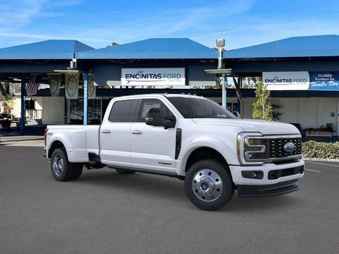 New 2026 Ford F450 Platinum w/ FX4 Off-Road Package image 7