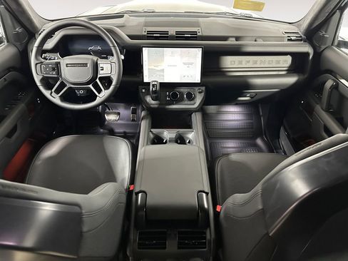 New 2026 Land Rover Defender 110 OCTA AWD/4WD image 10