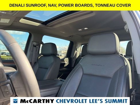 Certified 2024 GMC Sierra 1500 Denali w/ Denali Reserve Package image 6