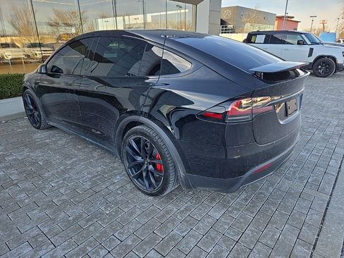 Used 2026 Tesla Model X Plaid image 7
