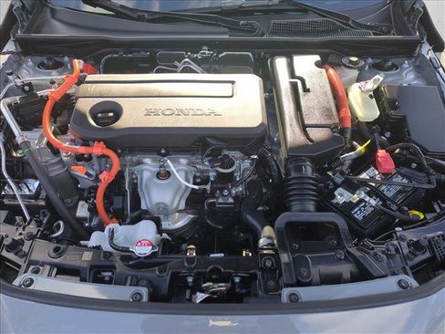 Certified 2026 Honda Civic Sport Touring image 24