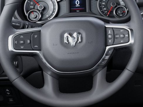 Used 2025 RAM 1500 Big Horn AWD/4WD image 20
