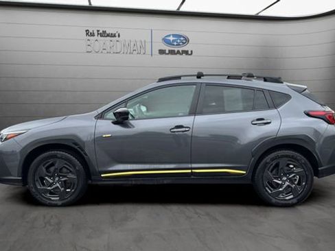 Used 2024 Subaru Crosstrek 2.5i Sport AWD/4WD image 9