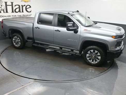 New 2026 Chevrolet Silverado 2500 Custom AWD/4WD image 16