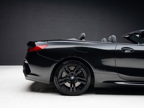 Used 2023 BMW M850i xDrive Convertible w/ M Sport Professional Package AWD/4WD image 39
