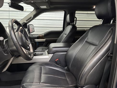 Used 2020 Ford F150 Lariat w/ Equipment Group 502A Luxury image 8