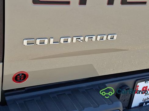 Certified 2022 Chevrolet Colorado ZR2 AWD/4WD image 31