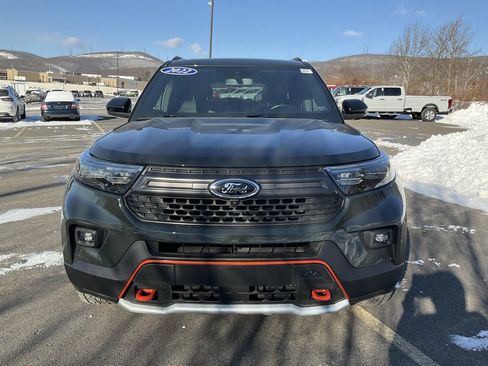 Used 2022 Ford Explorer Timberline w/ Timberline Technology Package image 27