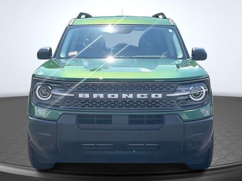 Used 2025 Ford Bronco Sport Big Bend AWD/4WD image 2