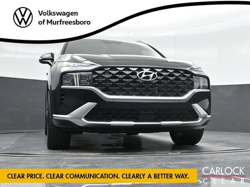 Used 2022 Hyundai Santa Fe Calligraphy w/ Cargo Package FWD image 61