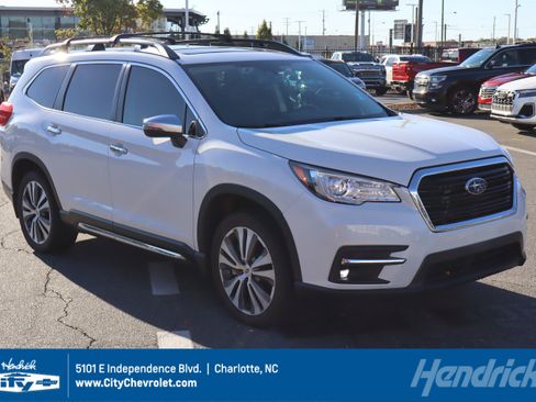 Used 2021 Subaru Ascent Touring w/ Popular Package #2A image 1