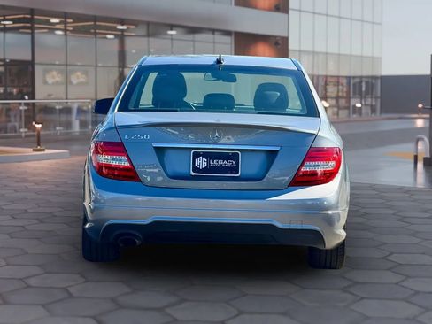 Used 2014 Mercedes-Benz C 250 Sedan w/ Multimedia Package image 2