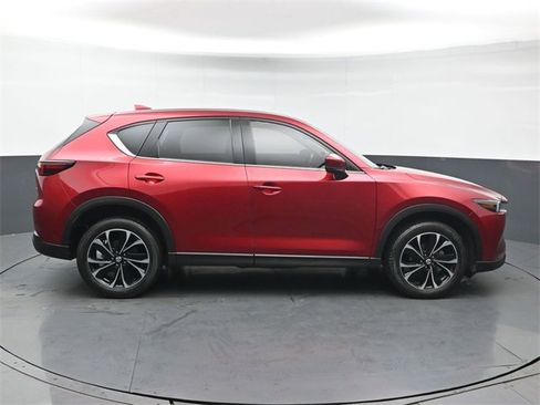 Certified 2023 MAZDA CX-5 AWD 2.5 S w/ Premium Plus Pkg image 6