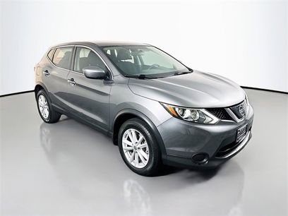 Used 2018 Nissan Rogue Sport S w/ S Appearance Package