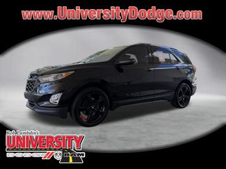 Used 2020 Chevrolet Equinox Premier w/ Premier Redline Edition FWD 360° Tour