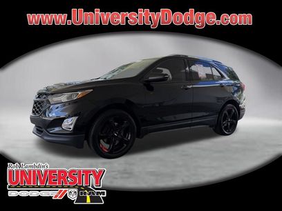 Used 2020 Chevrolet Equinox Premier w/ Premier Redline Edition