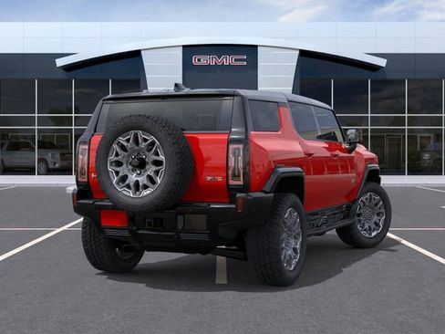 New 2026 GMC Hummer EV SUV image 4